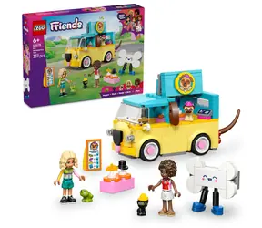 LEGO® Friends 42678 Haustier-Zubehör-Transporter / Anzahl der Teile: 237 / ab 6 Jahren