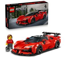 LEGO® Speed Champions 77254 Ferrari SF90 XX Stradale Sportwagen / Anzahl der Teile: 339 / ab 9 Jahren