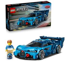 LEGO® Speed Champions 77253 Bugatti Vision GT Hypersportwagen / Anzahl der Teile: 284 / ab 9 Jahren