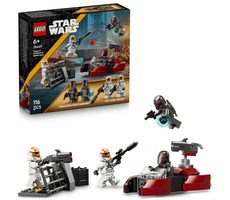 LEGO® Star Wars™ 75449 Mandalore-Belagerungs-Set / Anzahl der Teile: 116 / ab 6 Jahren