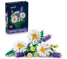 LEGO® Botanicals 11508 Gänseblümchen / Anzahl der Teile: 133 / ab 9 Jahren