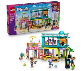 LEGO® Friends 42674 Comic- und Videospieleladen / Anzahl der Teile: 1005 / ab 9 Jahren
