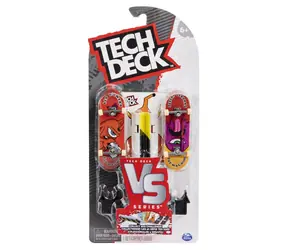 Spin Master Tech Deck Fingerboard 2er-Pack mit Hindernis / ab 6 Jahren
