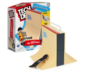Spin Master Tech Deck Xconnect Doppelseitenrampe / ab 6 Jahren