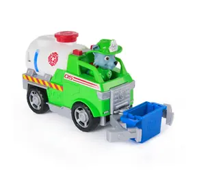 Spin Master Paw Patrol - Feuerwehrfahrzeug Rocky / ab 3 Jahren