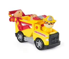 Spin Master Paw Patrol - Feuerwehrfahrzeug Rubble / ab 3 Jahren