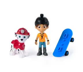 Spin Master Paw Patrol Held mit Marshall Figur / ab 3 Jahren