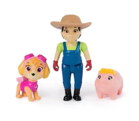 Spin Master Paw Patrol Held mit Skye Figur / ab 3 Jahren