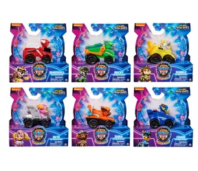 Spin Master Paw Patrol - Mini-Rettungsautos mit Rädern / ab 3 Jahren