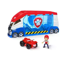 Spin Master Paw Patrol - großer Patrouillenwagen mit Geräuschen und Lichtern / ab 3 Jahren