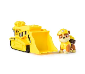 Spin Master Paw Patrol - Basisfahrzeug Rubble / ab 3 Jahren