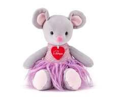 Lumpin-Maus Akiko, 30 cm / ab 0 Jahren