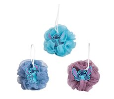 Cerdá Lilo & Stitch lila Duschschwamm