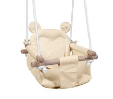 Tulano Hop 30 Schaukel beige / Kinderschaukel / Tragkraft bis zu 60 kg