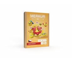 Merkur - Mini Merkuráčci / 51 Stück / ab 5 Jahren