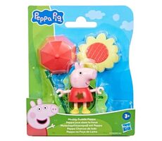 Hasbro Peppa Pig - Spaß in Pfützen und Matsch, Peppa / ab 3 Jahren