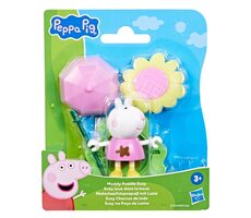 Hasbro Peppa Pig Spaß in Pfützen und Matsch, Suzy / ab 3 Jahren