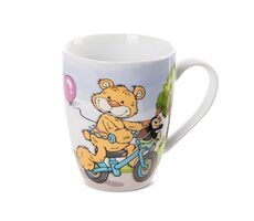 Nici Becher Bear Mielo 310 ml / 10 x 8 cm / Geschenkbox
