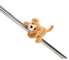Nici Magnet Brauner Hund 12 cm / GRÜNE Kollektion / ab 3 Jahren