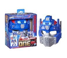 Hasbro Transformers MV8 Maske und Figur 2 in 1 / ab 6 Jahren