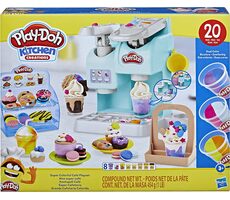Hasbro Play-Doh Spielcafé / ab 3 Jahren