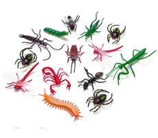 Faunica Tierfiguren in der Röhre - Insekten / ab 3 Jahren