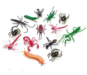 Faunica Tierfiguren in der Röhre - Insekten / ab 3 Jahren