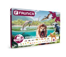 Faunica Adventskalender, Animal Planet / ab 3 Jahren