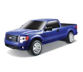 Maisto RC Ford F-150 STX blau / 1:24 / RC-Auto / ferngesteuert / 2,4 GHz / Alter: 5+