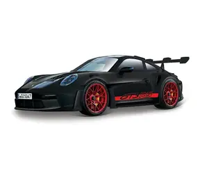 Maisto RC Porsche 911 GT3 RS schwarz / RC-Auto / 2,4 GHz / ab 3 Jahren
