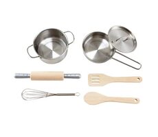 Hape Kochset / ab 3 Jahren