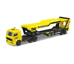 Maisto Highway Haulers - 36 JES Motorsports gelb