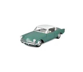 Maisto Studebaker Starliner 1953 grün / 1:18 / ab 3 Jahren