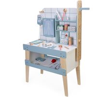 2Kids Toys Krankenhaus aus Holz / ab 3 Jahren