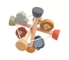 2Kids Toys Safari Aktivball / ab 10 Monaten