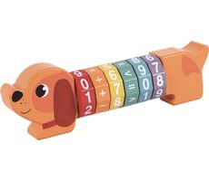 2Kids Toys Roller Calculator Dog / ab 18 Monaten