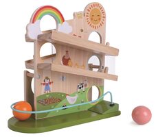 2Kids Toys Happy Farm Kugelbahn / ab 18 Monaten