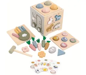 2Kids Toys Multifunktionaler Motorwürfel / ab 1 Jahr