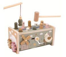 2Kids Toys Multifunktionshammer Bauernhof / ab 2 Jahren