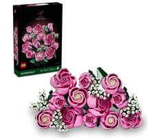 LEGO® Botanicals 10374 Strauß rosa Rosen / Anzahl der Teile: 789 / ab 18 Jahren