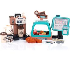 CHIPOLINO Spielset: Café / ab 3 Jahren