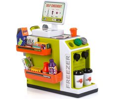 CHIPOLINO Spielset: Supermarkt / ab 3 Jahren