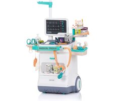 CHIPOLINO Medizinischer Wagen, 26-teilig