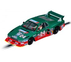 Carrera D132 - 32082 Lancia Beta Montecarlo / Schienenfahrzeug / 1:32