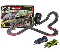 Carrera 62595 GO DTM Supercars / Rennstrecke / Streckenlänge 6,3 m / ab 6 Jahren