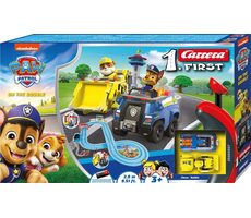 Carrera 63057 FIRST Paw Patrol / Autorennbahn / Streckenlänge 2,9 m / ab 3 Jahren