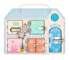 Woody auf einem Brett / ab 3 Jahren