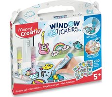 Maped Kreativset Lustige Aufkleber / ab 5 Jahren