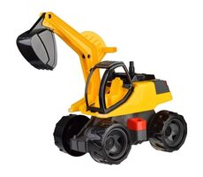 Lena Bagr gelb-schwarz / ab 3 Jahren