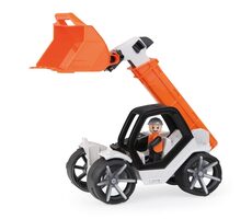 Lena TRUXX2 Teleskoplader orange / ab 2 Jahren